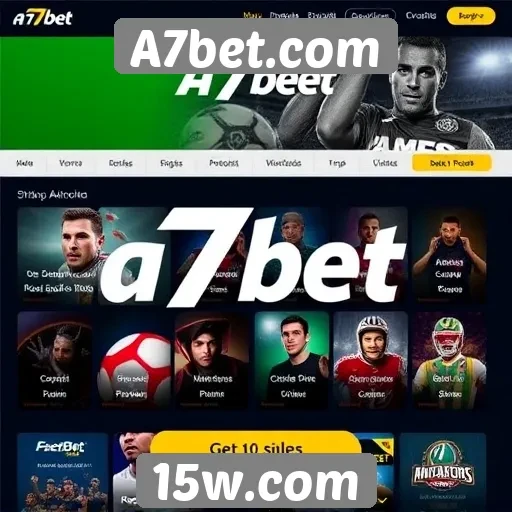 A7bet.com análise de ofertas e promoções disponíveis
