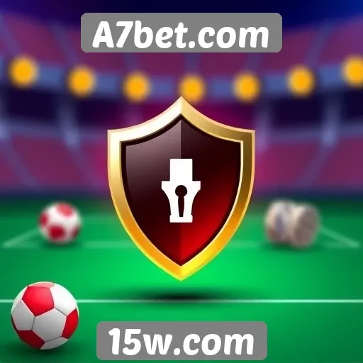 Avaliação das medidas de segurança do A7bet.com