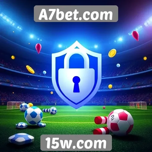 Segurança em transações no site A7bet.com